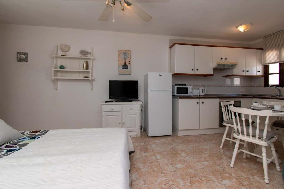 Parque Santiago II 269 - Studio With Sea And Pool Views Playa de las Américas Buitenkant foto